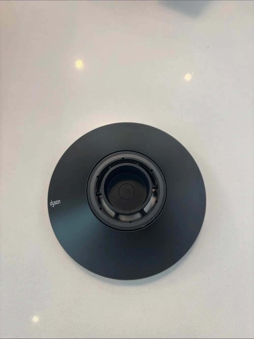 Dyson supersonic diffuser NIB